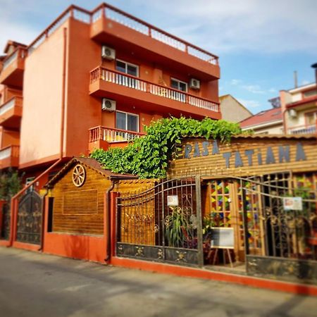 Готель Casa Tatiana Ефоріє-Норд Екстер'єр фото