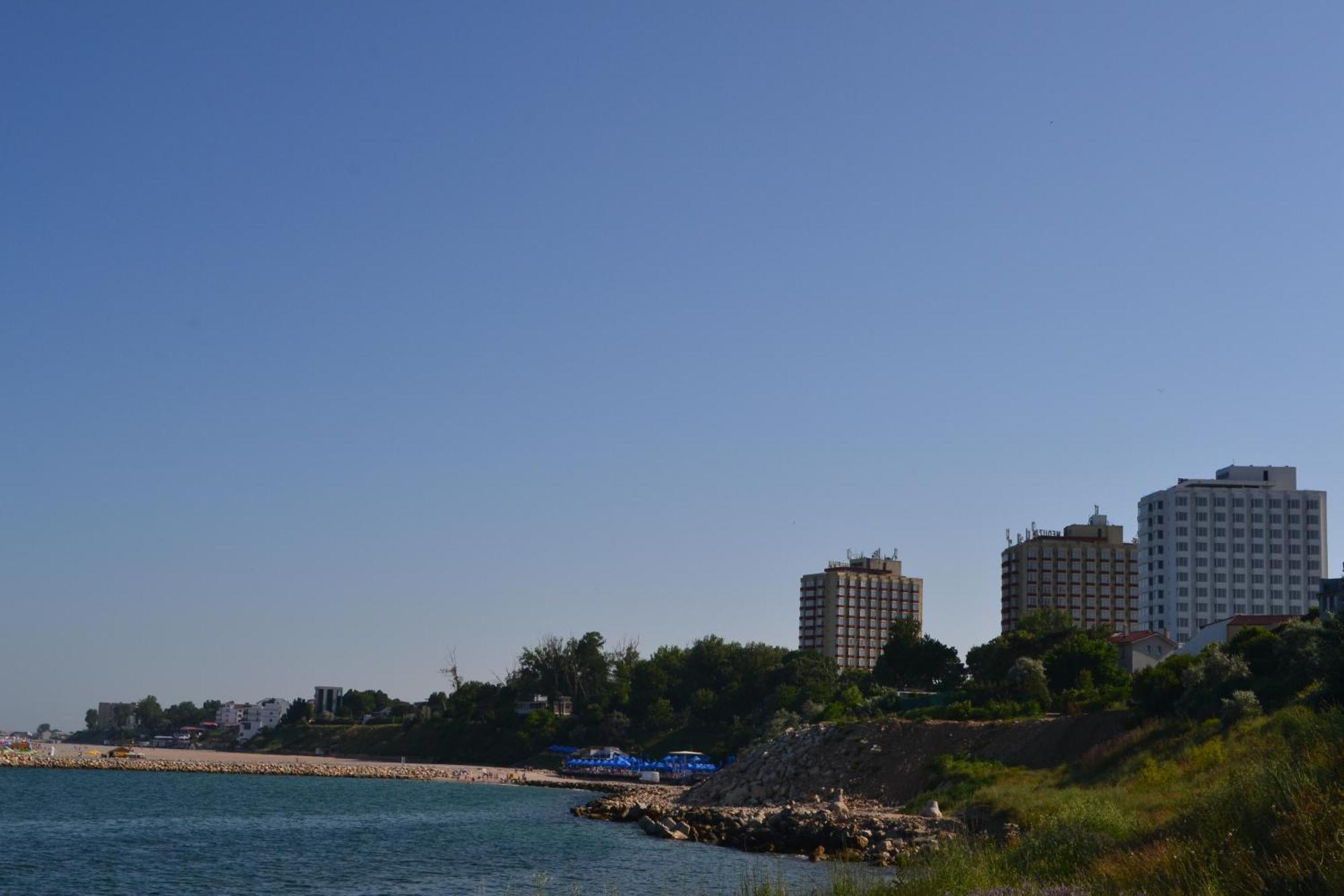 Готель Casa Tatiana Ефоріє-Норд Екстер'єр фото