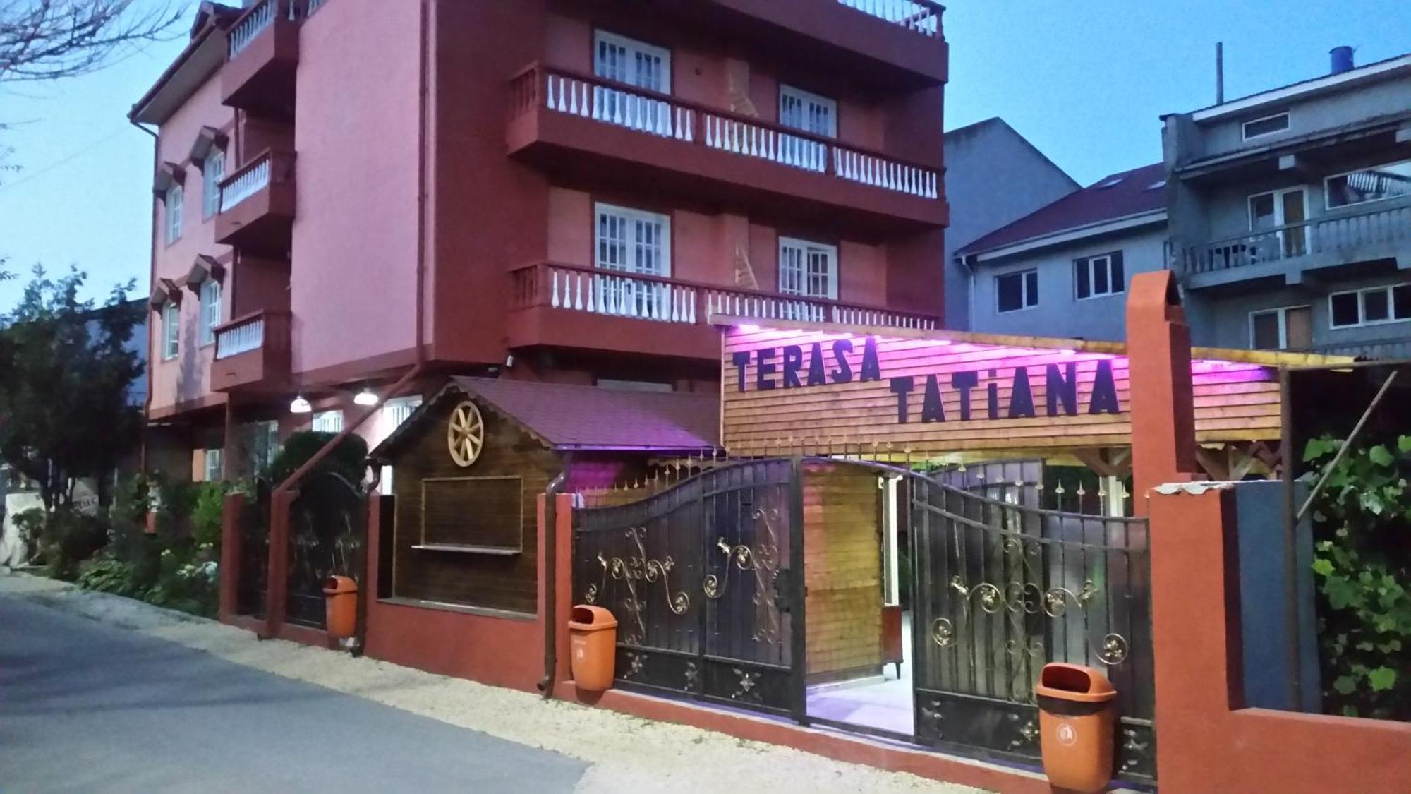 Готель Casa Tatiana Ефоріє-Норд Екстер'єр фото